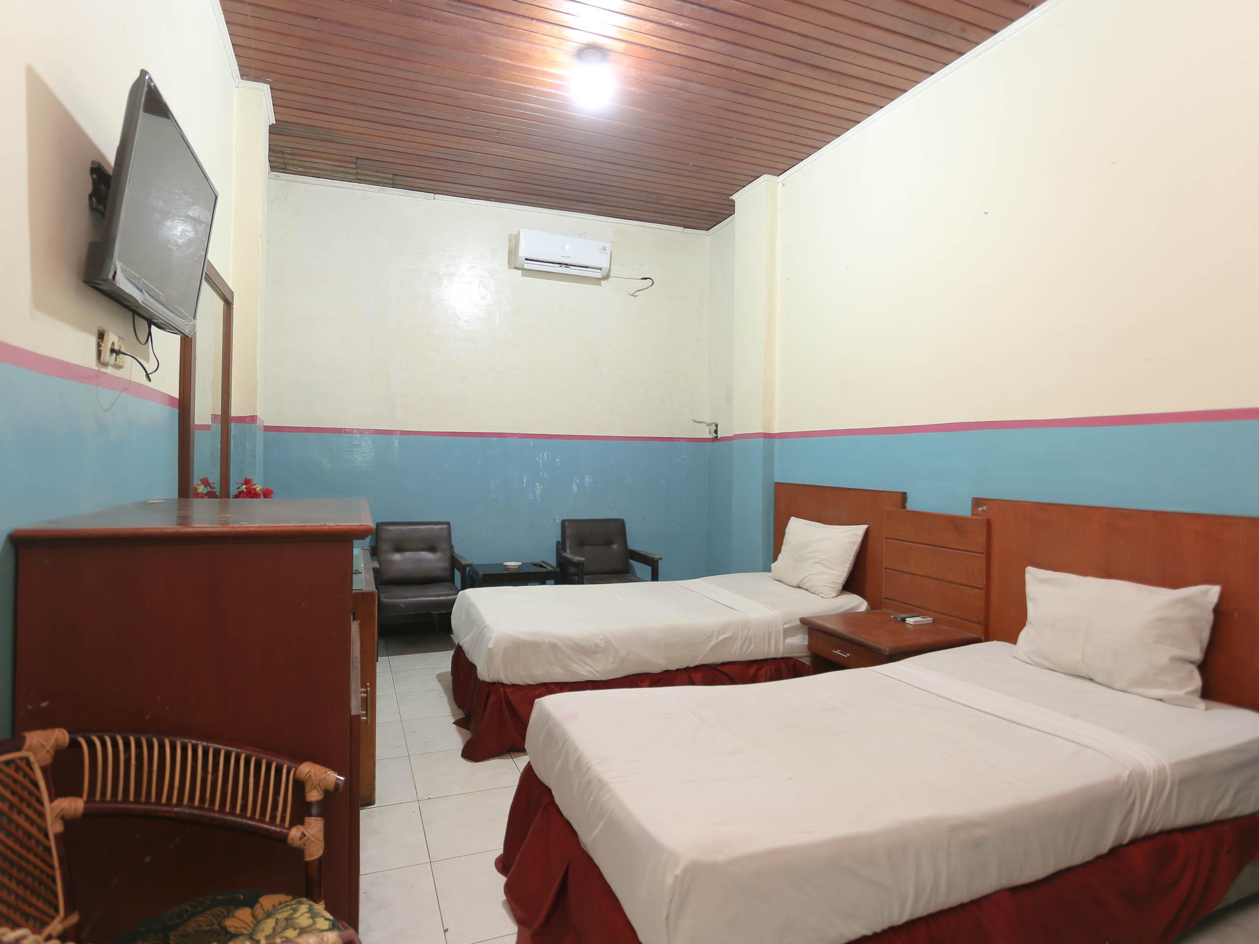 Urbanview Hotel Kharisma Banjarmasin بانجارماسين المظهر الخارجي الصورة