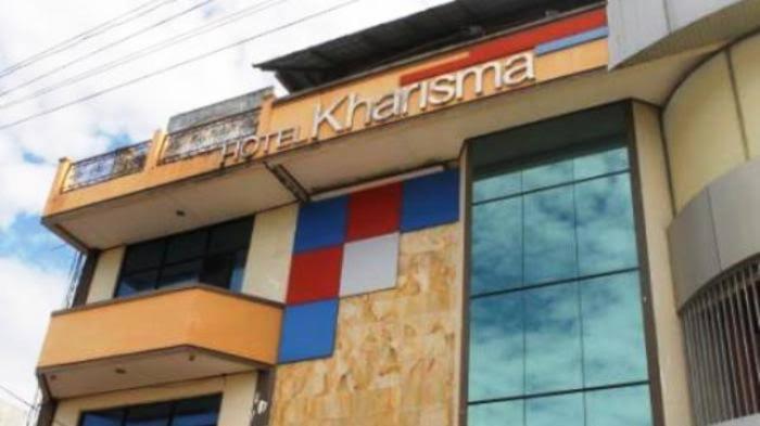 Urbanview Hotel Kharisma Banjarmasin بانجارماسين المظهر الخارجي الصورة