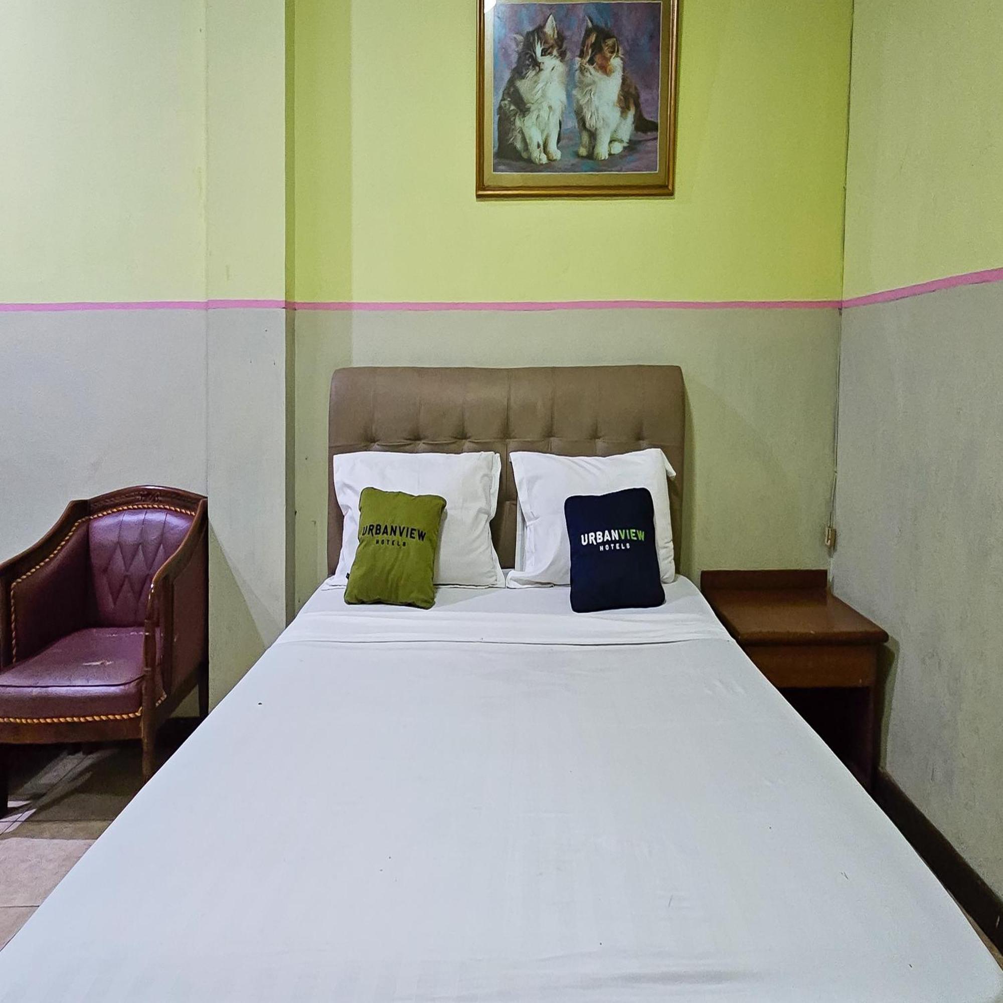 Urbanview Hotel Kharisma Banjarmasin بانجارماسين المظهر الخارجي الصورة